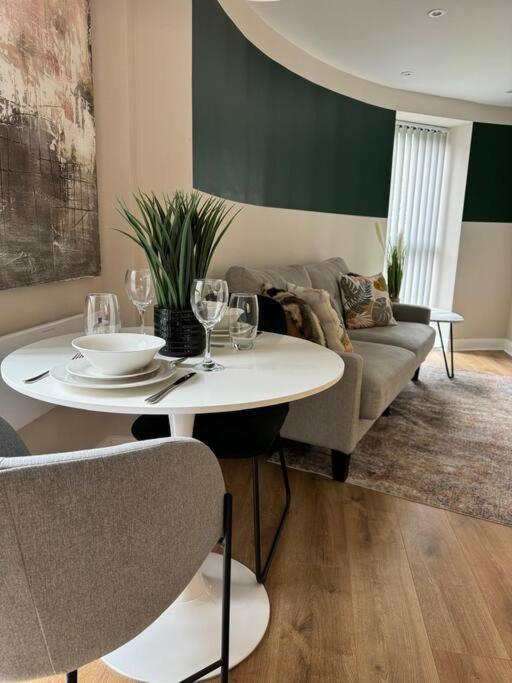 Stylish Retreat In Central Leeds Central Station Dış mekan fotoğraf