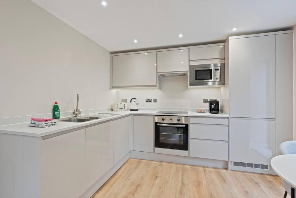 Stylish Retreat In Central Leeds Central Station Dış mekan fotoğraf