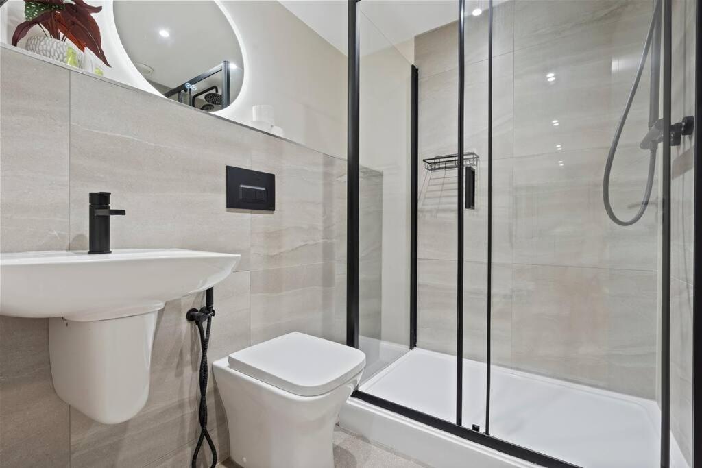 Stylish Retreat In Central Leeds Central Station Dış mekan fotoğraf