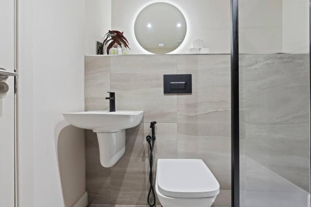 Stylish Retreat In Central Leeds Central Station Dış mekan fotoğraf