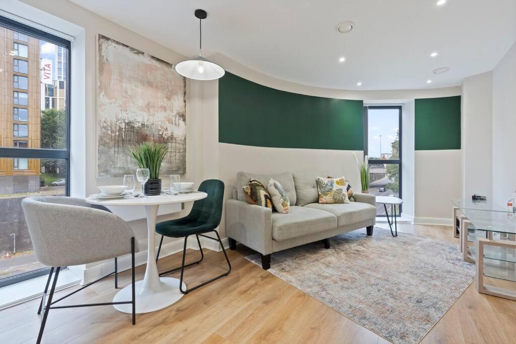 Stylish Retreat In Central Leeds Central Station Dış mekan fotoğraf