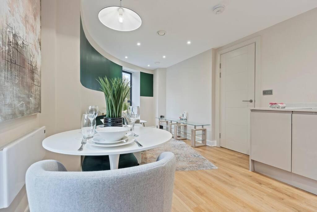 Stylish Retreat In Central Leeds Central Station Dış mekan fotoğraf